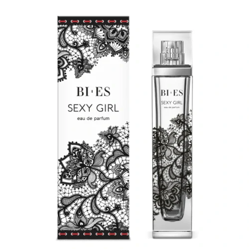 BI-ES Dámský parfém 100ml SEXY GIRL