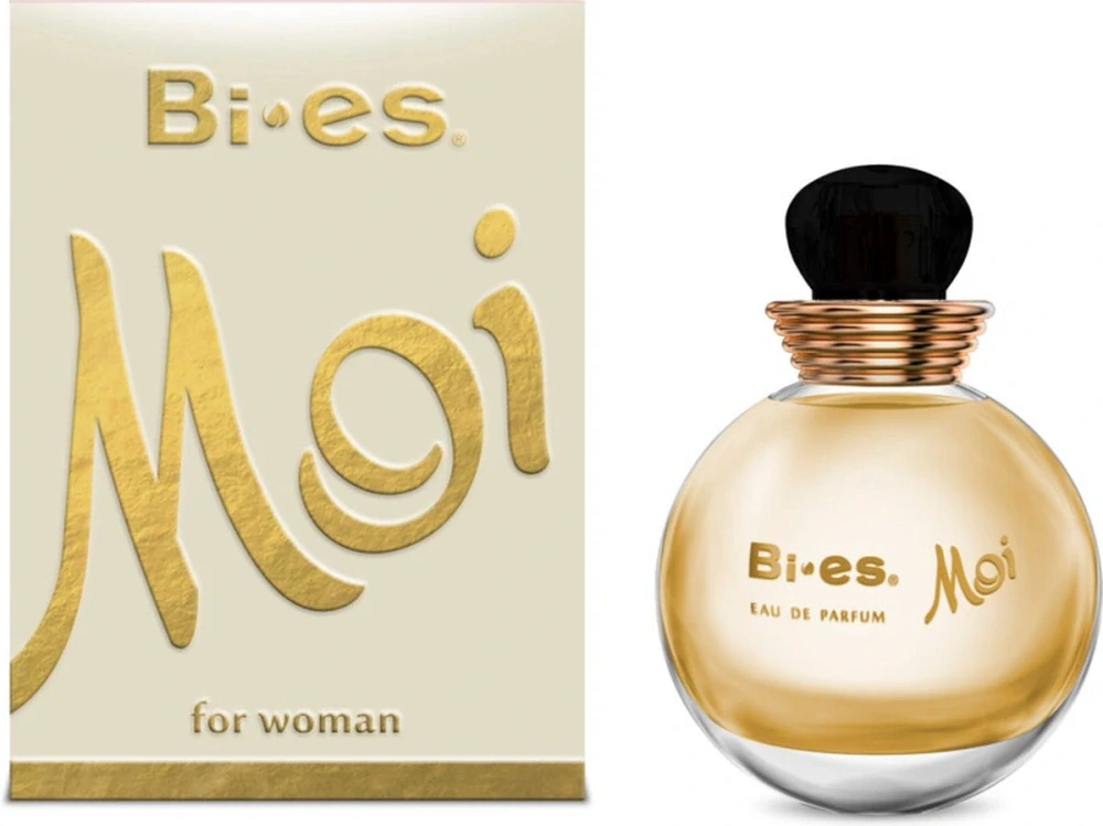 BI-ES Dámský parfém 100ml MOI