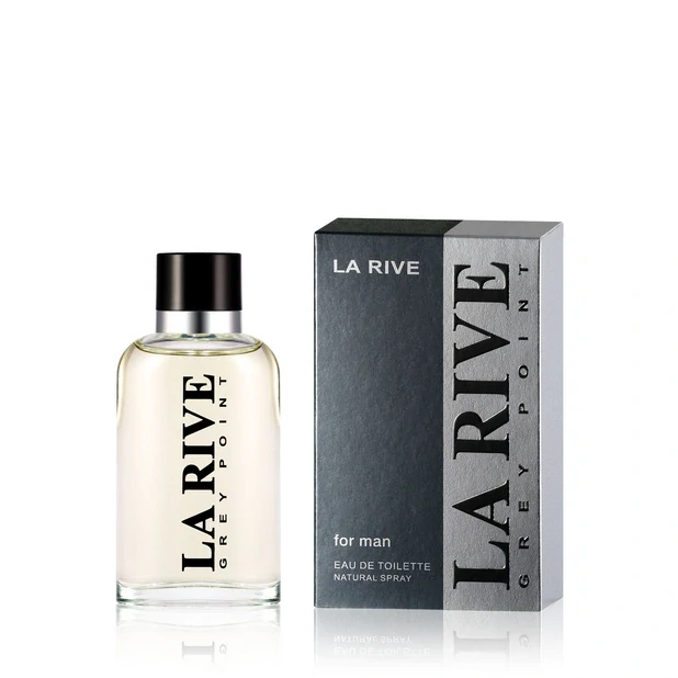 LA RIVE Pánský parfém 90ml GREY POINT