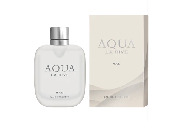 LA RIVE Pánský parfém 90ml AQUA LA RIVE MAN