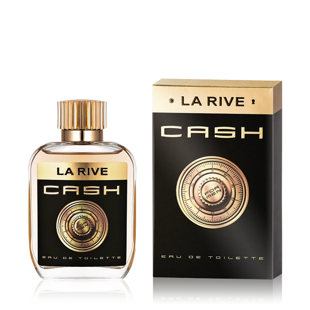 LA RIVE Pánský parfém 100ml CASH MAN