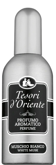 Tesori d'Oriente MUSCHIO BIANCO parfémovaná voda dámská 100 ml