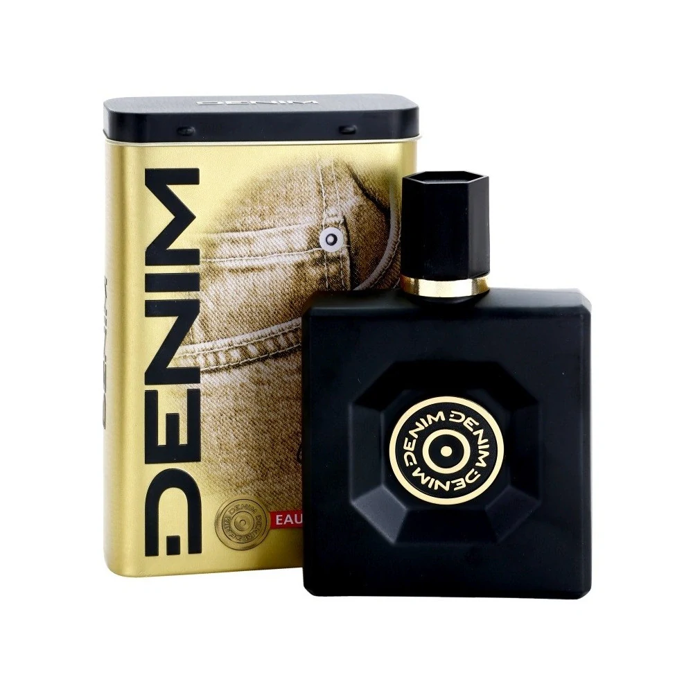DENIM EDT Pánské 100ml GOLD
