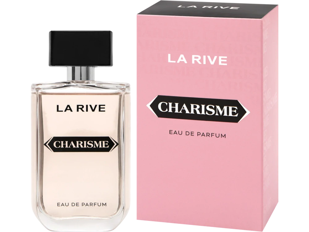 LA RIVE Dámský parfém 90ml CHARISME