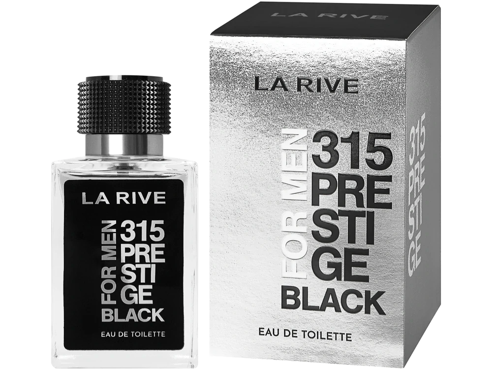 LA RIVE Pánský parfém 100ml 315 PRESTIGE BLACK
