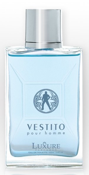 TESTER 100ml Pánský parfém VESTITO