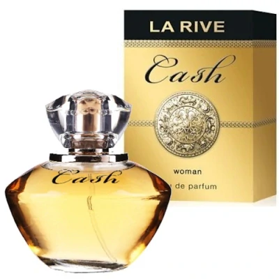 LA RIVE Dámský parfém 90ml CASH WOMAN