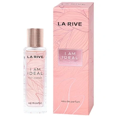 LA RIVE Dámský parfém 90ml I AM IDEAL