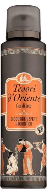 Tesori d'Oriente Fior di Loto Woman deospray 150 ml