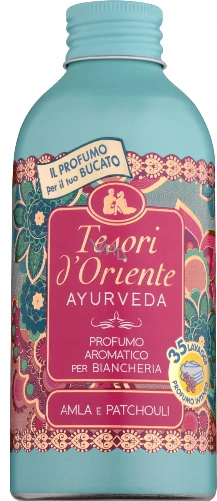 Tesori d'Oriente koncentrovaný parfém na prádlo Ayurveda 250 ml
