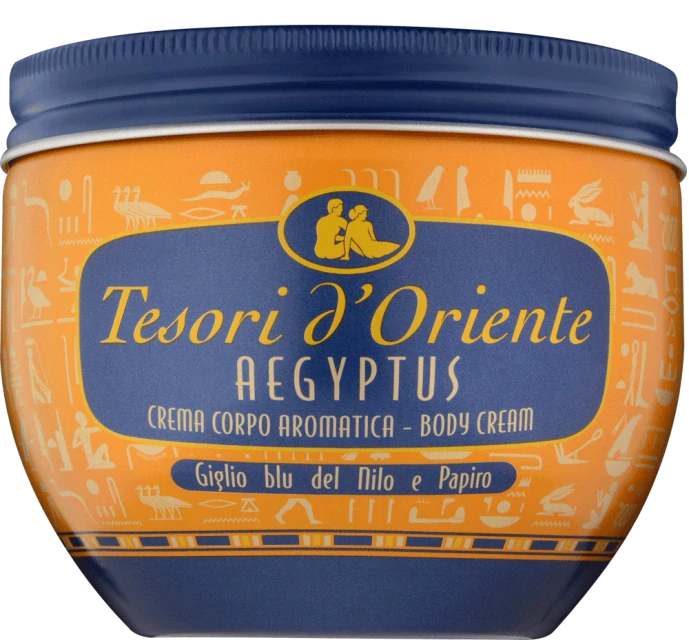 Tesori d´Oriente Aegyptus tělový krém 300 ml