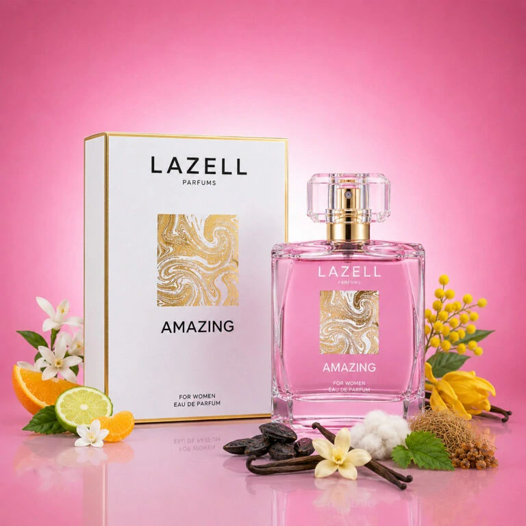 LAZELL Dámský parfém 100ml AMAZING
