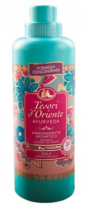 TESORI d'Oriente aviváž na praní 760ml - AYURVEDA