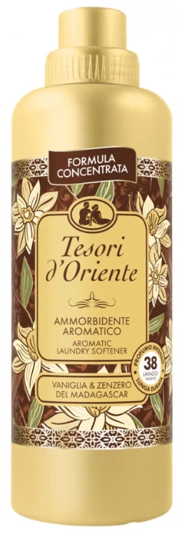 TESORI d'Oriente aviváž na praní 760ml - VANIGLIA