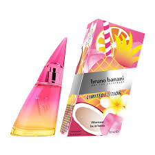 Bruno Banani Woman Limited Edition dámská parfémovaná voda (EdP) 50 ml