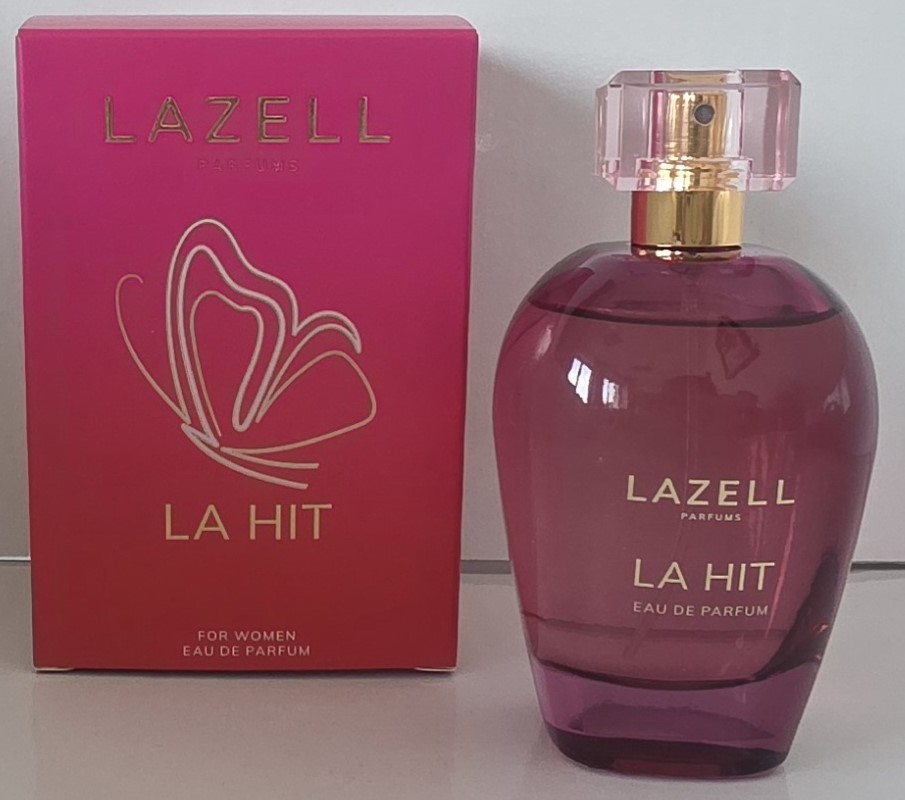 Lazell LA HIT parfém dámský 100 ml