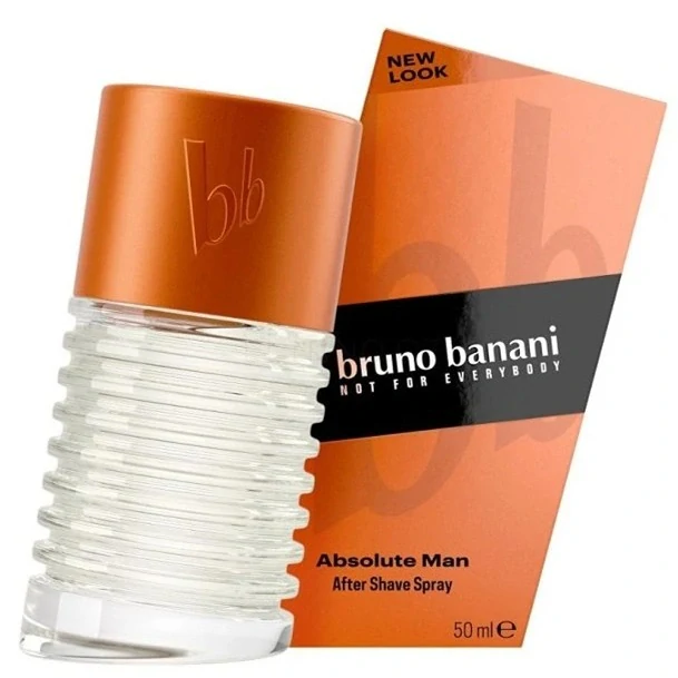 BRUNO BANANI Pánský parfém 50ml ABSOLUTE MAN