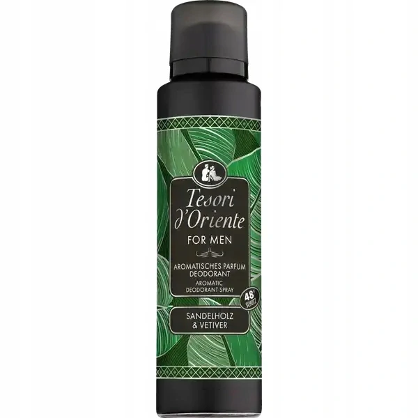 TESORI d'Oriente deospray 150 ml SANDALO KASHMIR