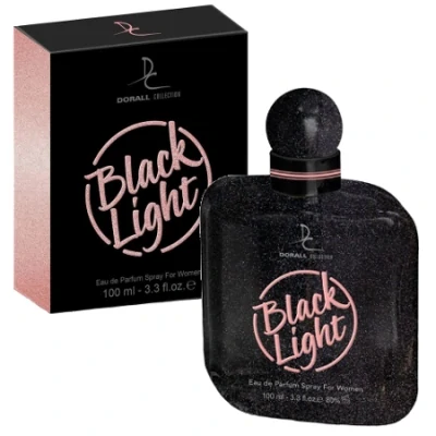DORALL Dámský parfém 100ml BLACK LIGHT