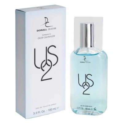 DORALL Pánský parfém 100ml US2 Unisex