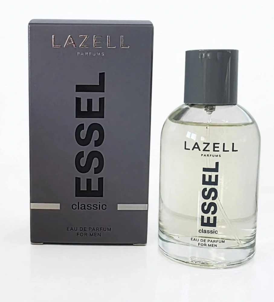 LAZELL Pánský parfém 100ml ESSELL CLASIC