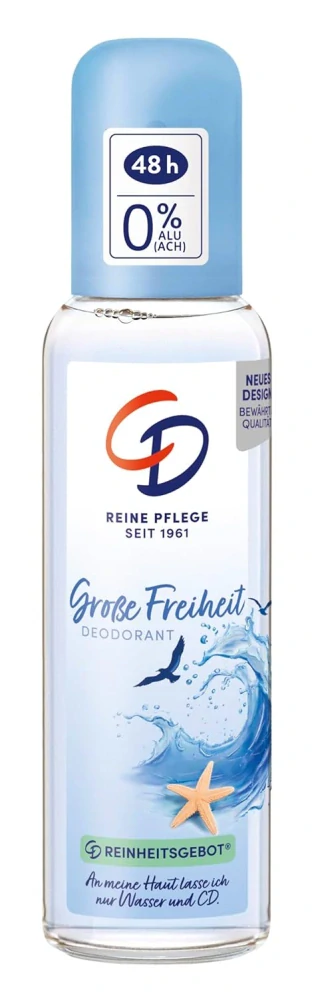CD Deo DNS 75ml GROSE FREIHEIT