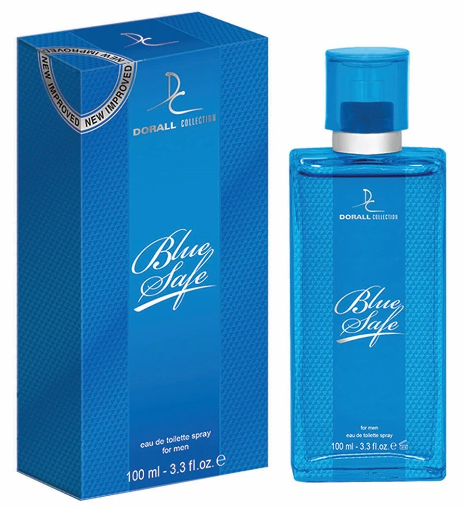 DORALL Pánský parfém 100ml BLUE SAFE