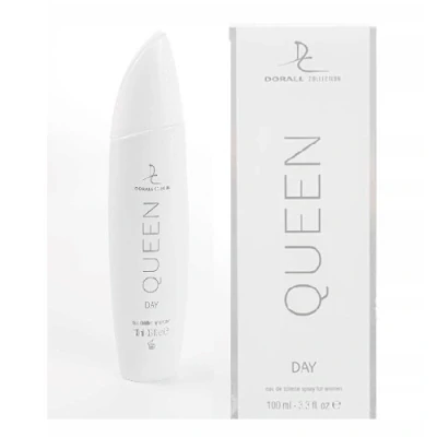 DORALL Dámský parfém 100ml QUEEN DAY