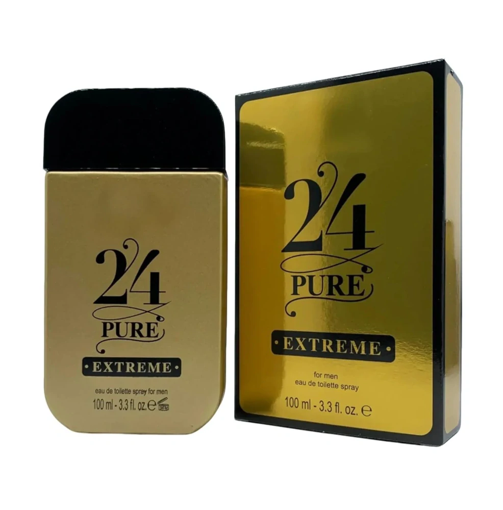 DORALL Pánský parfém 100ml 24 PURE EXTREME