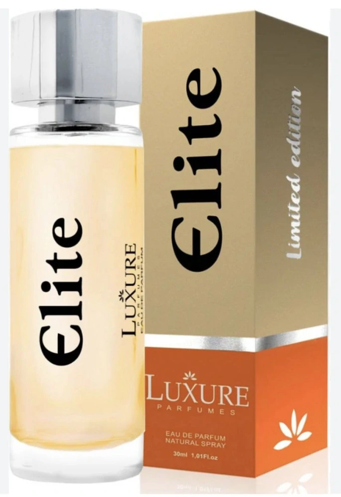 LUXURE Dámský parfém 30ml ELITE
