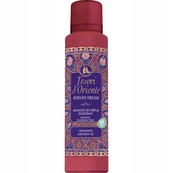 TESORI d'Oriente deospray 150ml - PERSIAN DREAM