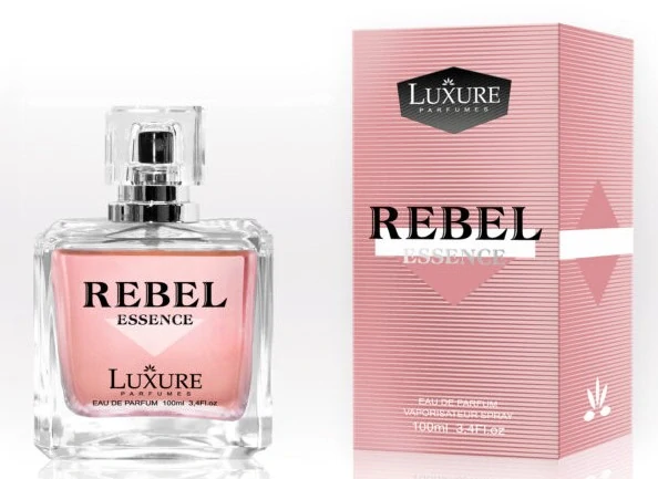 LUXURE Dámský parfém 100ml REBEL ESSENCE