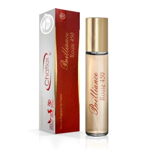 Chatler Mission Brilliance Route 450 dámská parfémovaná voda (EdP) 30 ml