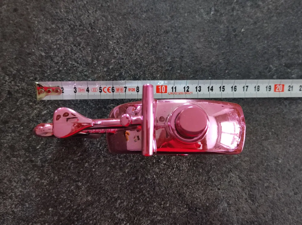 TESTER GO CHIC PINK parfém 100ml