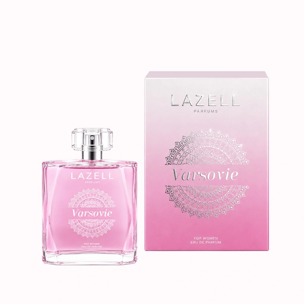 LAZELL Dámský parfém 100ml VARSOVIE
