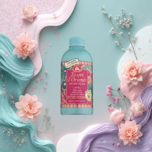Tesori d'Oriente koncentrovaný parfém na prádlo Ayurveda 250 ml
