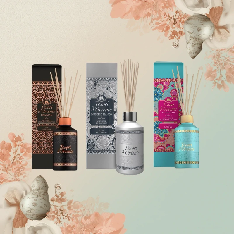 Interiérový difuzér ARDOR 50ml Levandule