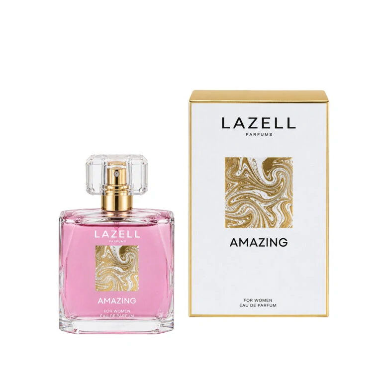 LAZELL Dámský parfém 100ml AMAZING