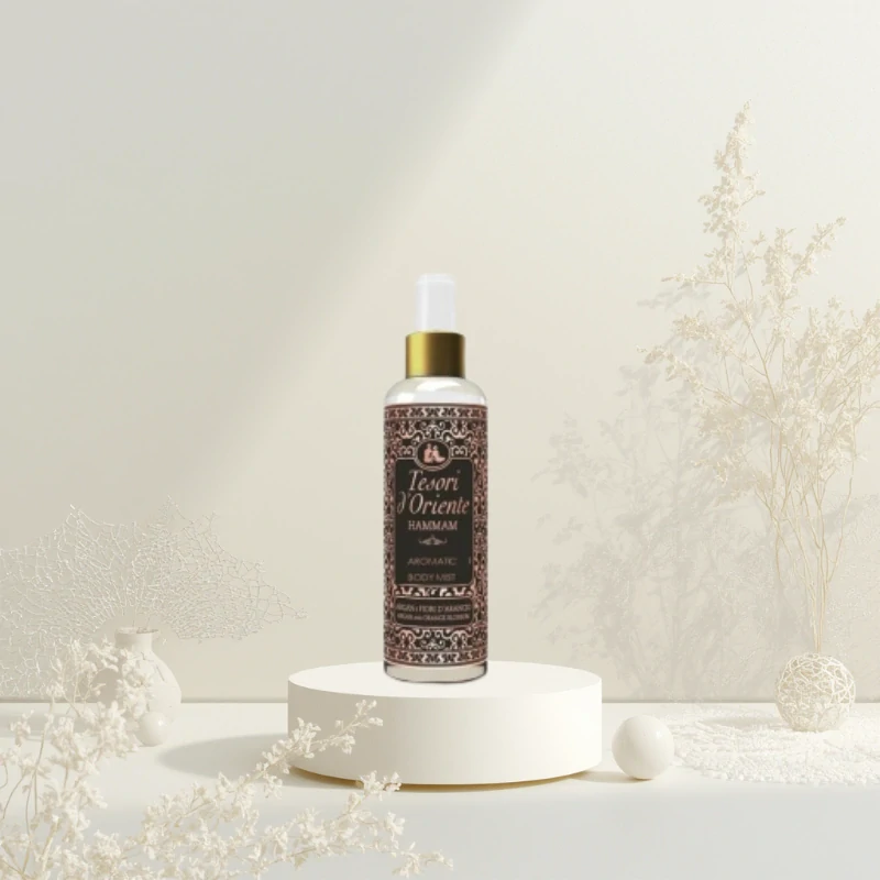 TESORI d'Oriente hydratační mlha 200ml - HAMMAM