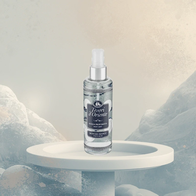 TESORI d'Oriente hydratační mlha 200ml - MUSCHIO BIANCO