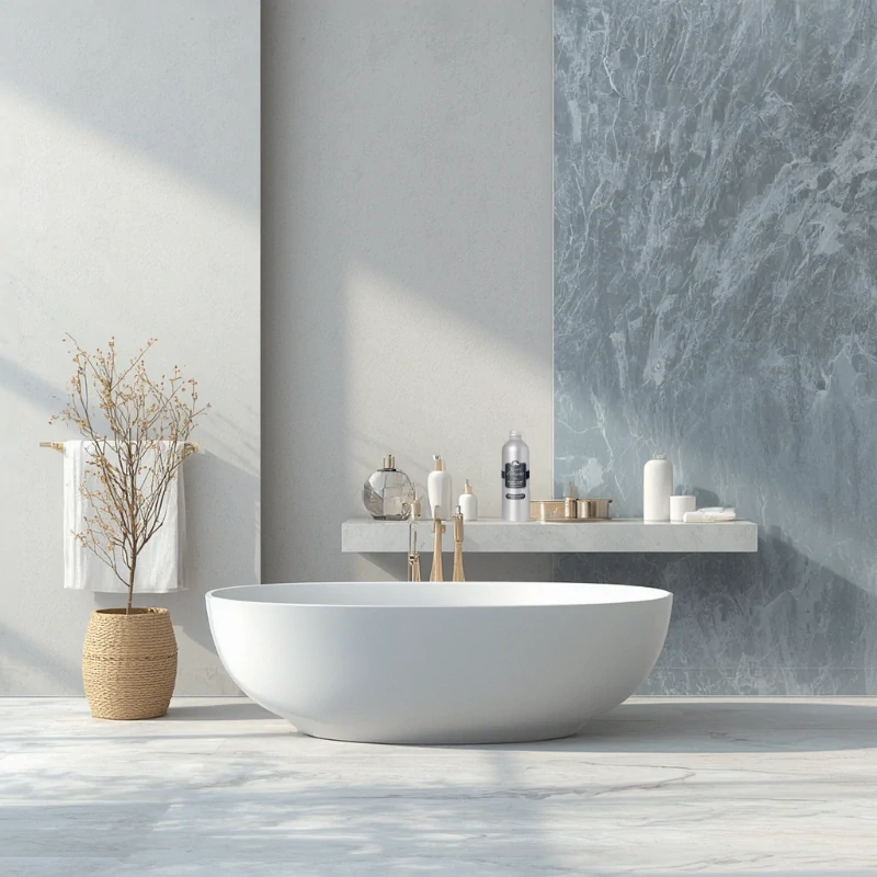 Pěna do koupele Tesori d’Oriente – Muschio Bianco