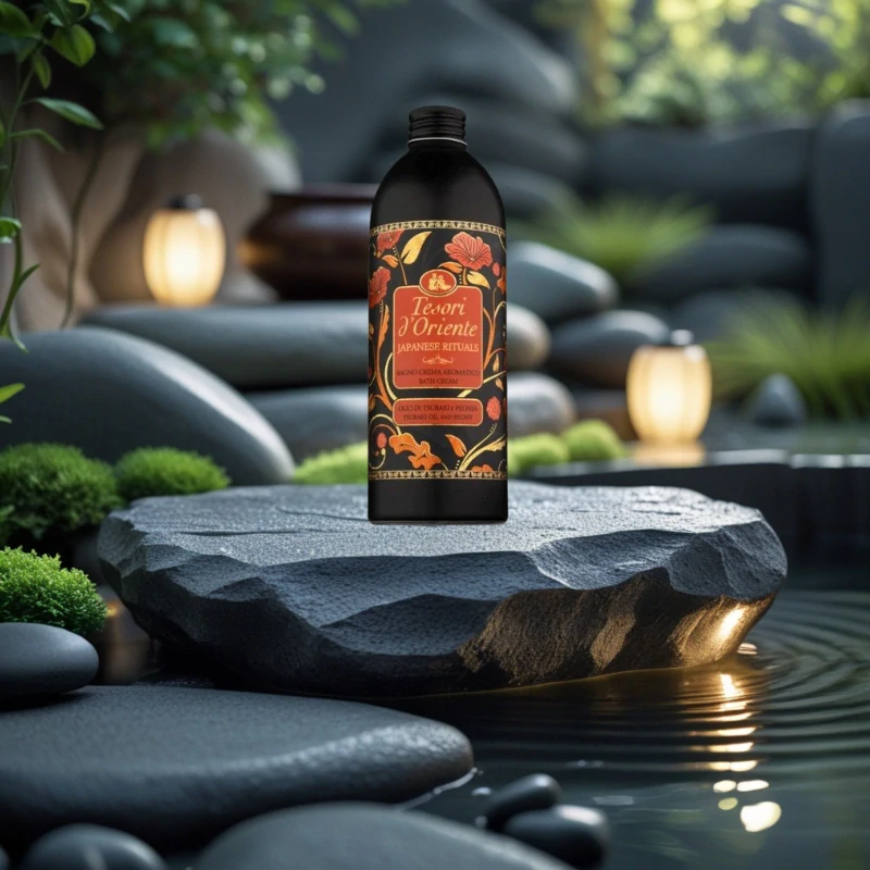Pěna do koupele Tesori d’Oriente – Japanese Rituals