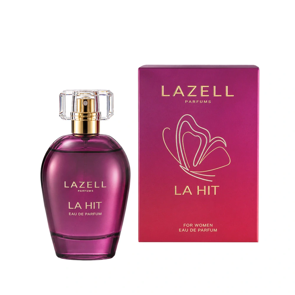 Lazell LA HIT parfém dámský 100 ml