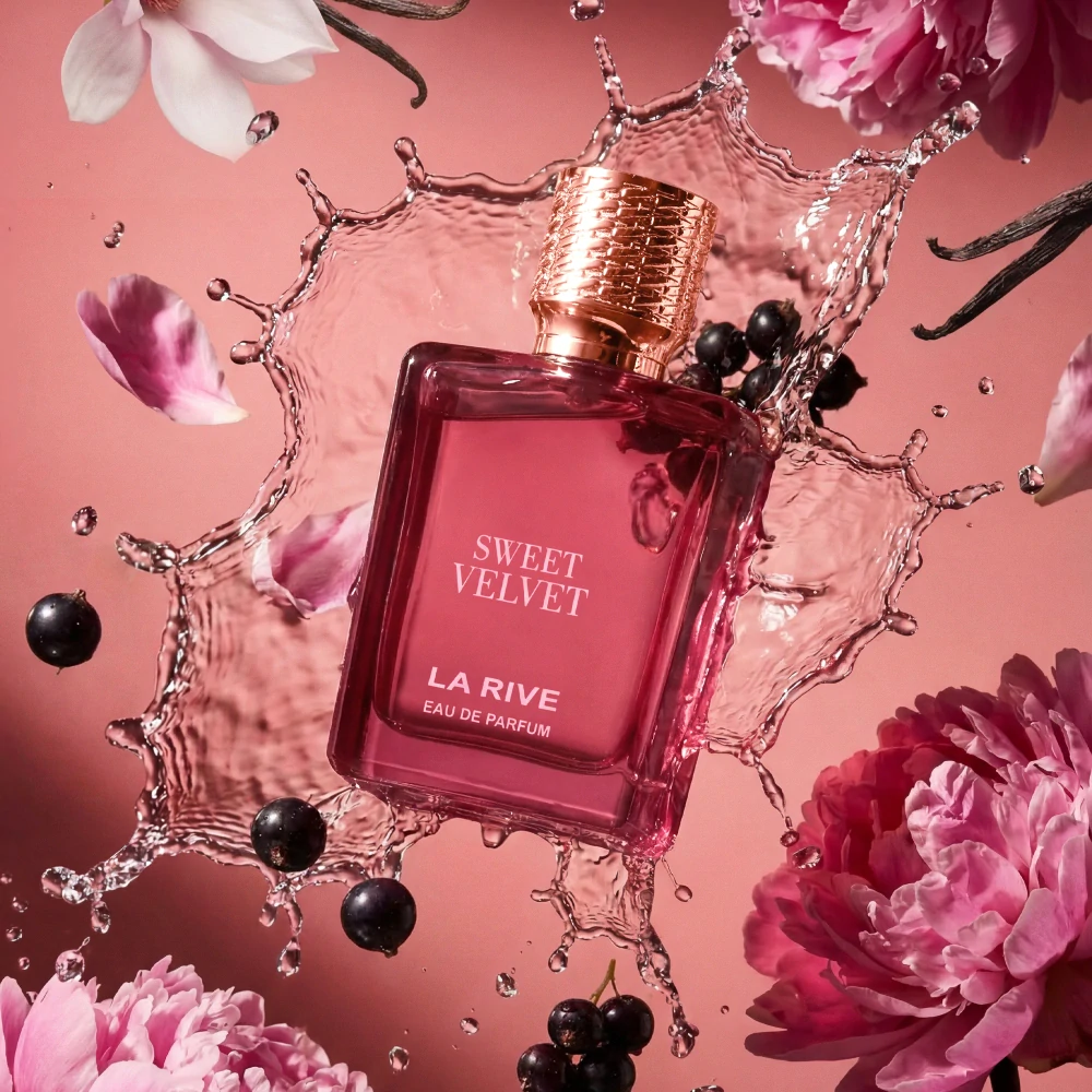 LA RIVE Dámský parfém 90ml SWEET VELVET