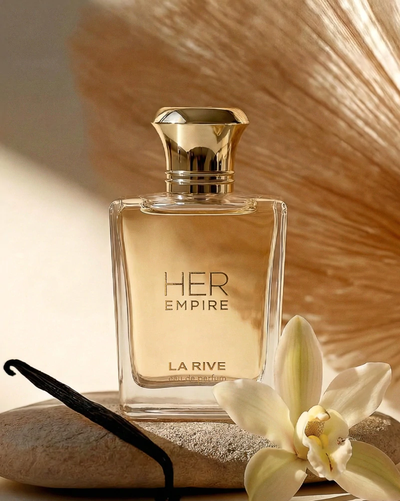 LA RIVE Dámský parfém 90ml HER EMPIRE