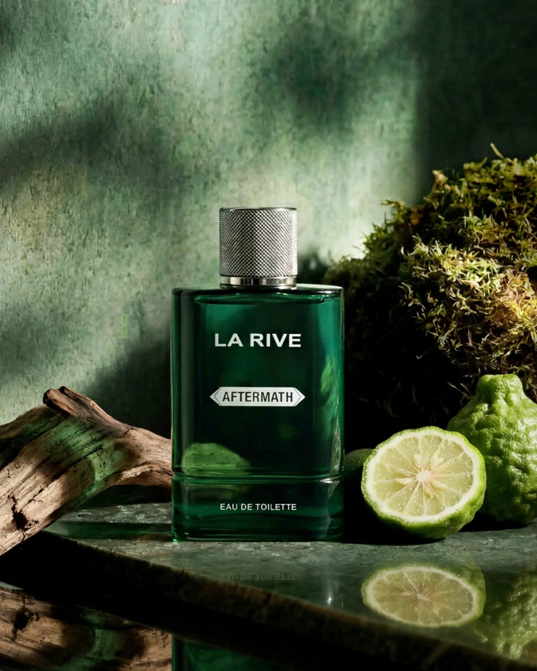 LA RIVE Pánský parfém 90ml AFTERMATH