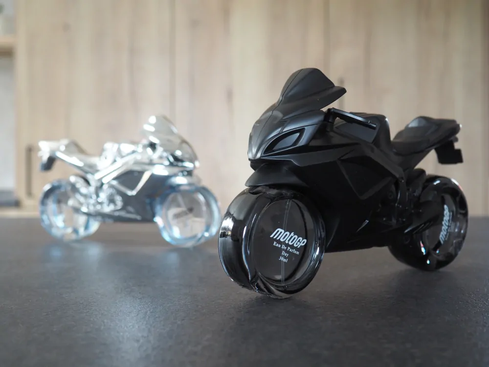 TIVERTON MOTO GP BLACK parfém 80ml