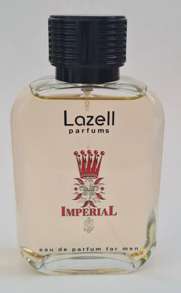 LAZELL Pánský parfém 100ml $ IMPERIAL 