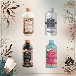 Tesori d'Oriente koncentrovaný parfém na prádlo Ayurveda 250 ml