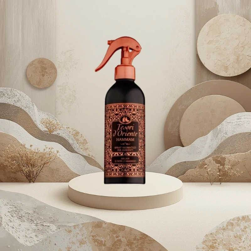 TESORI d'Oriente osvěžovač vzduchu 250ml - HAMMAM